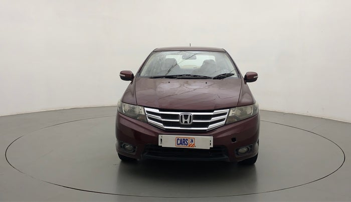 2012 Honda City 1.5L I-VTEC V AT, Petrol, Automatic, 54,632 km, Front