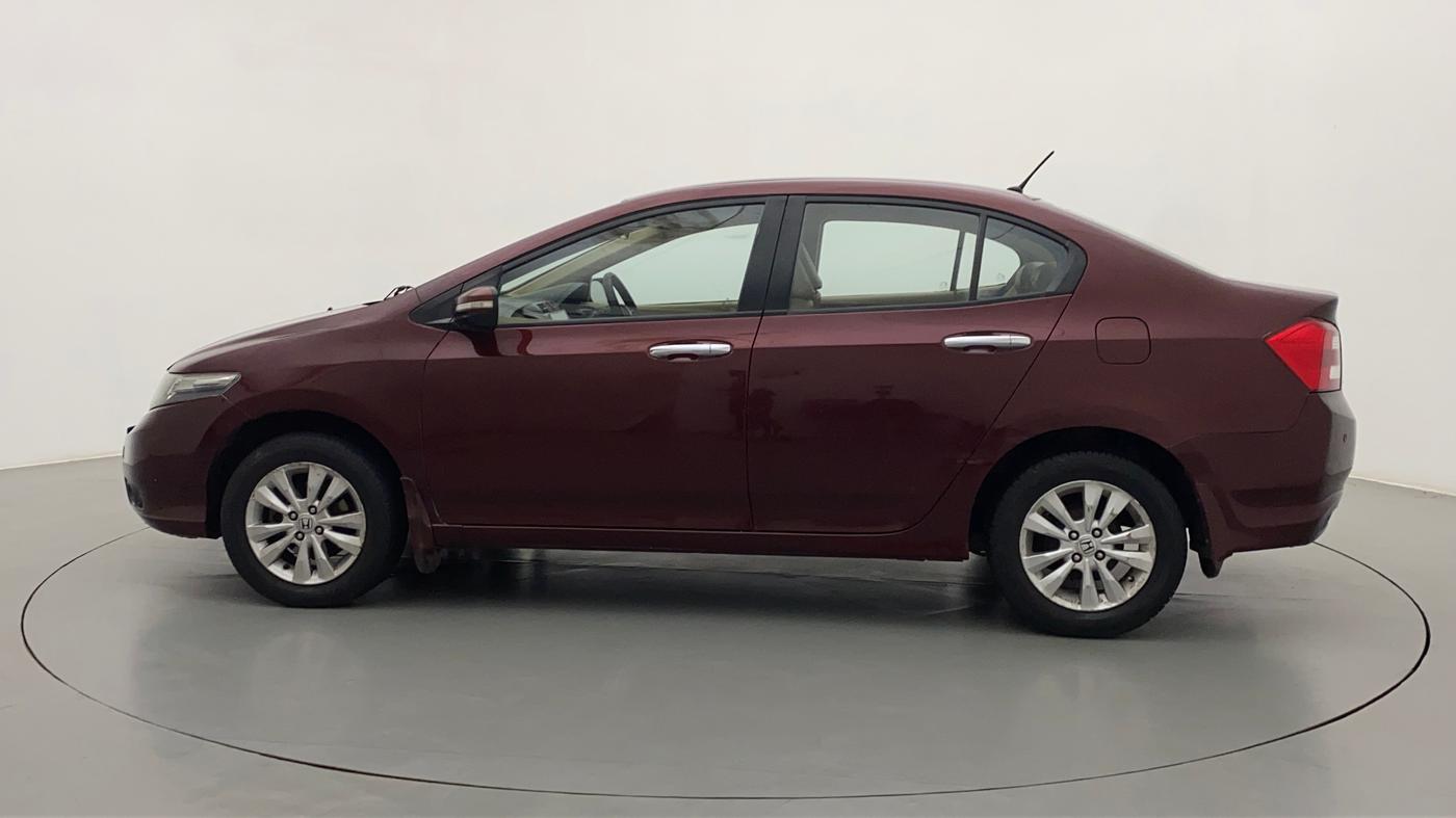 2012 Honda City 1.5L I-VTEC V AT, Petrol, Automatic, 54,632 km, Left Side