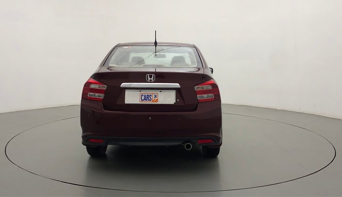 2012 Honda City 1.5L I-VTEC V AT, Petrol, Automatic, 54,632 km, Back/Rear