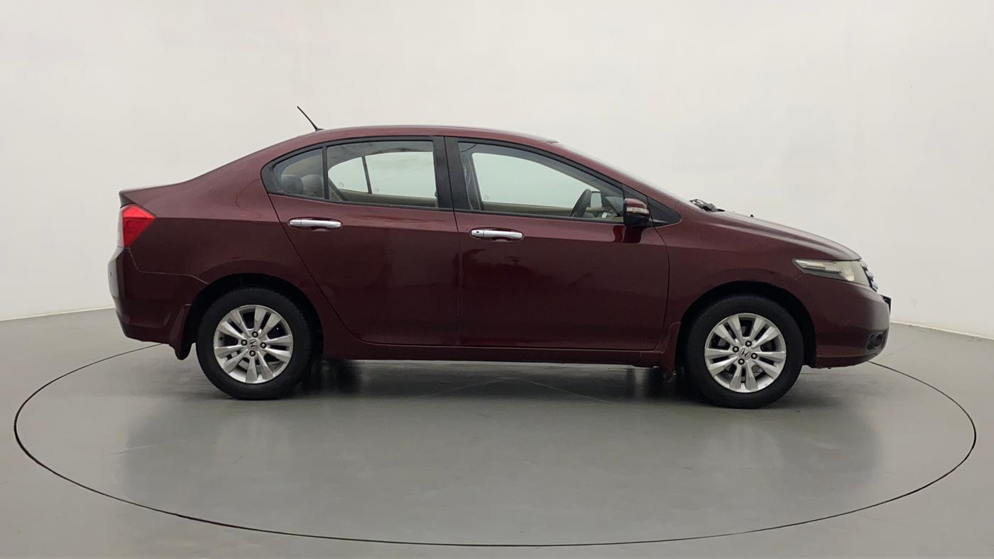2012 Honda City 1.5L I-VTEC V AT, Petrol, Automatic, 54,632 km, Right Side