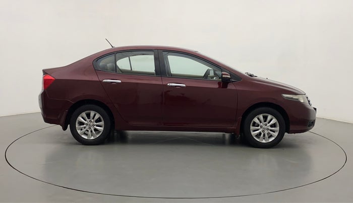2012 Honda City 1.5L I-VTEC V AT, Petrol, Automatic, 54,632 km, Right Side