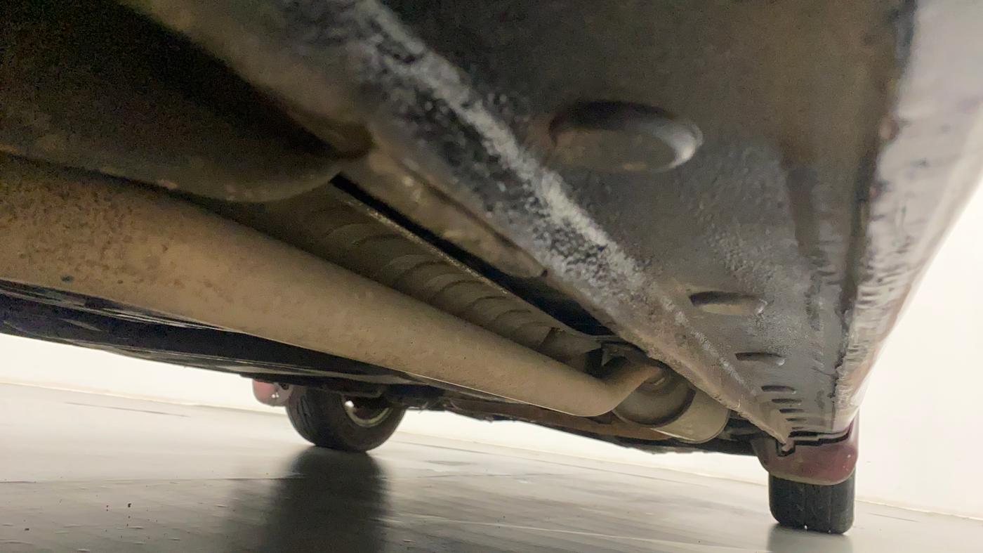 2012 Honda City 1.5L I-VTEC V AT, Petrol, Automatic, 54,632 km, Right Side Underbody