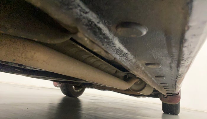 2012 Honda City 1.5L I-VTEC V AT, Petrol, Automatic, 54,632 km, Right Side Underbody