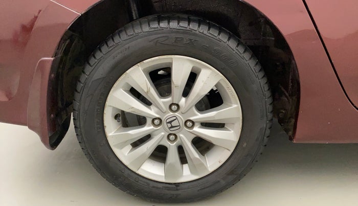 2012 Honda City 1.5L I-VTEC V AT, Petrol, Automatic, 54,632 km, Right Rear Wheel