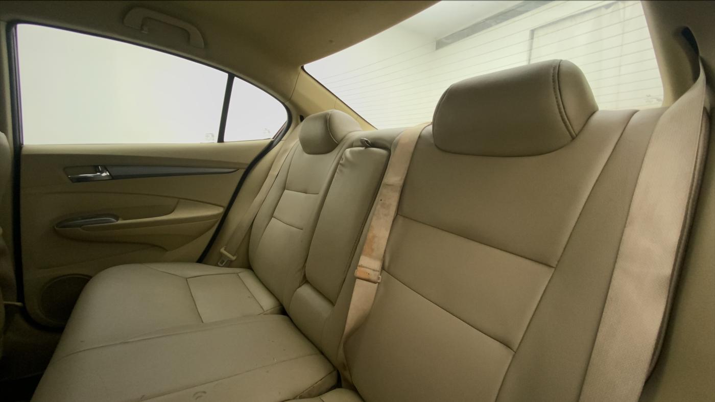 2012 Honda City 1.5L I-VTEC V AT, Petrol, Automatic, 54,632 km, Right Side Rear Door Cabin