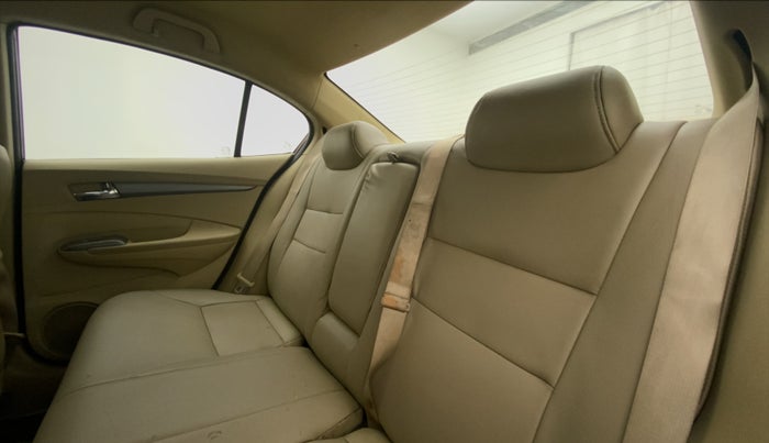 2012 Honda City 1.5L I-VTEC V AT, Petrol, Automatic, 54,632 km, Right Side Rear Door Cabin