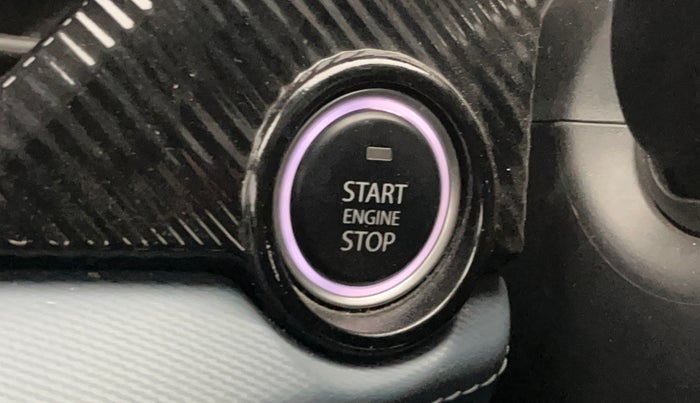 2024 Tata Curvv Creative Plus S 1.2 Petrol 7DCA, Petrol, Automatic, 20,055 km, Keyless Start/ Stop Button