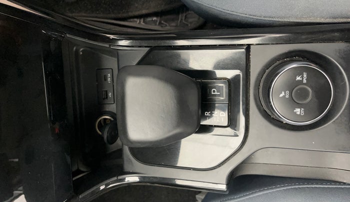 2024 Tata Curvv Creative Plus S 1.2 Petrol 7DCA, Petrol, Automatic, 20,055 km, Gear Lever