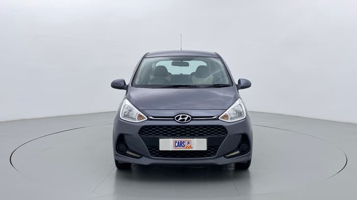 2018 Hyundai Grand i10 MAGNA 1.2 KAPPA VTVT, Petrol, Manual, 21,788 km, Front
