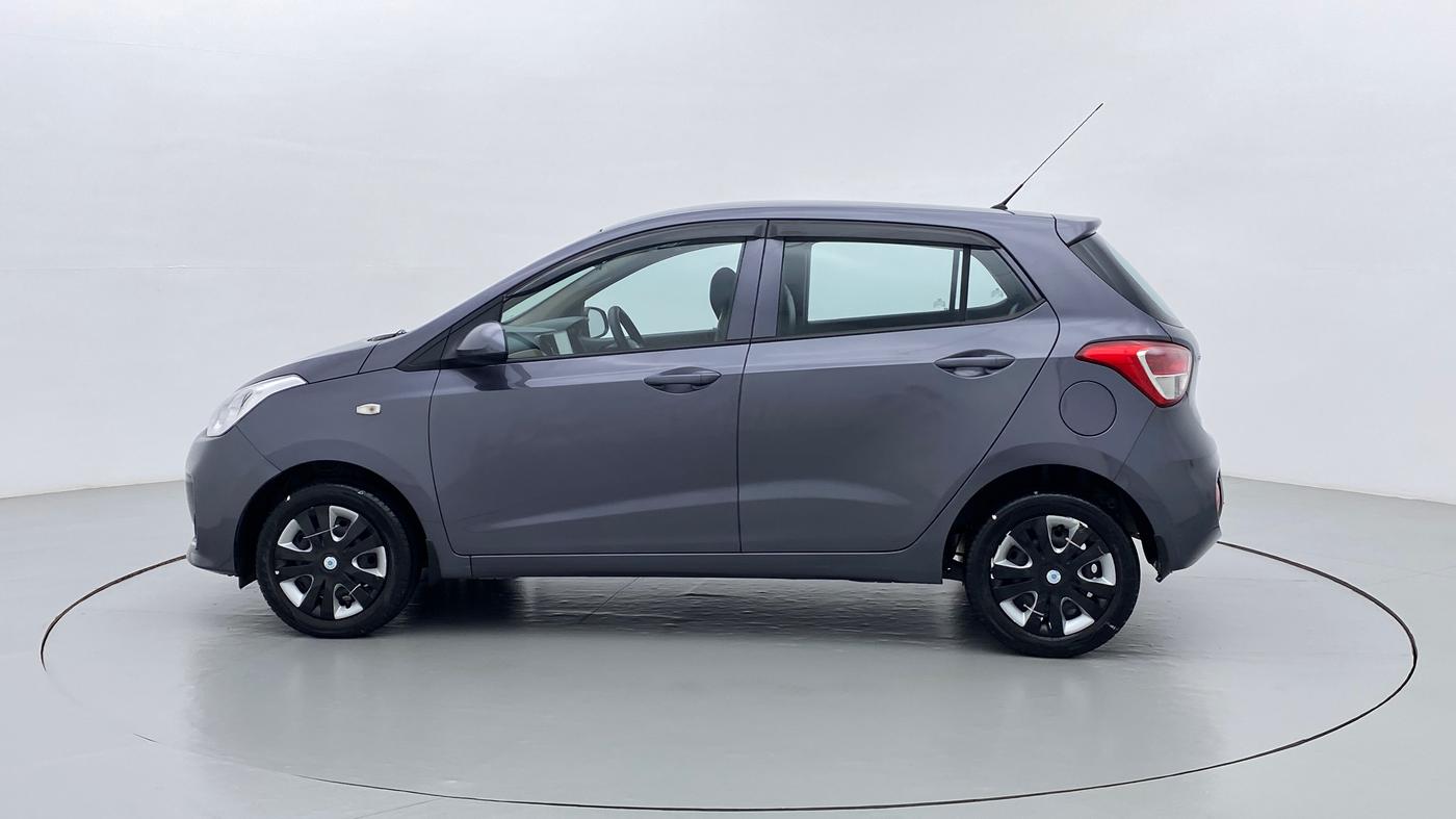 2018 Hyundai Grand i10 MAGNA 1.2 KAPPA VTVT, Petrol, Manual, 21,788 km, Left Side