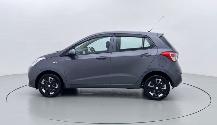 2018 Hyundai Grand i10 MAGNA 1.2 KAPPA VTVT, Petrol, Manual, 21,788 km, Left Side