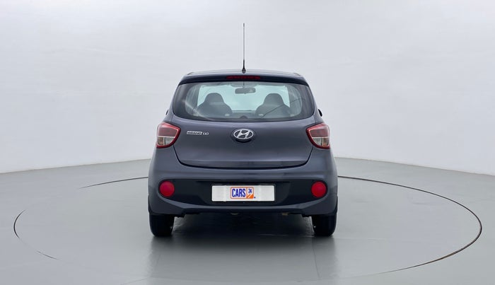 2018 Hyundai Grand i10 MAGNA 1.2 KAPPA VTVT, Petrol, Manual, 21,788 km, Back/Rear