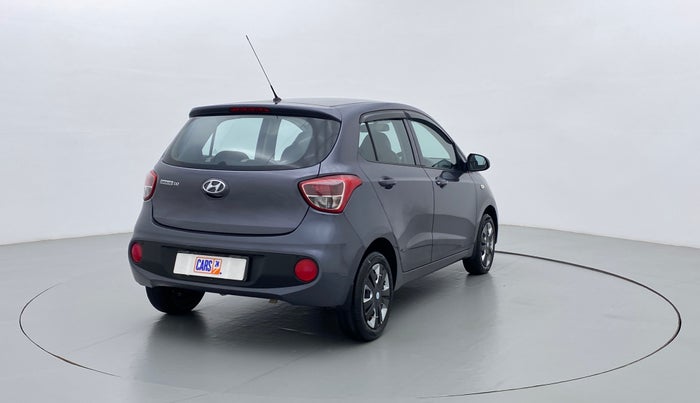 2018 Hyundai Grand i10 MAGNA 1.2 KAPPA VTVT, Petrol, Manual, 21,788 km, Right Back Diagonal