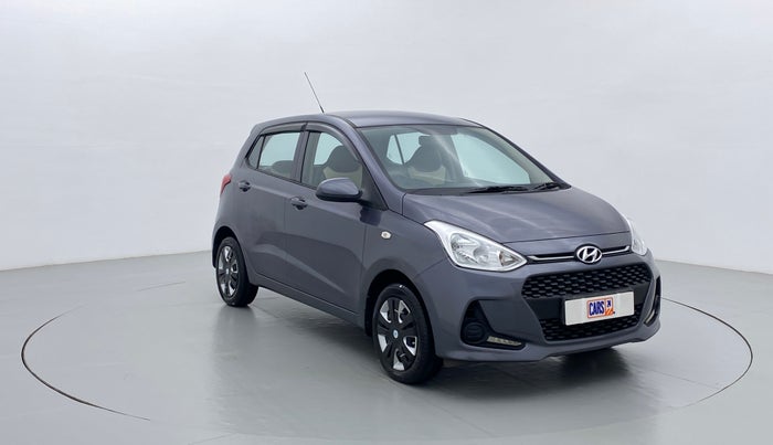 2018 Hyundai Grand i10 MAGNA 1.2 KAPPA VTVT, Petrol, Manual, 21,788 km, Right Front Diagonal