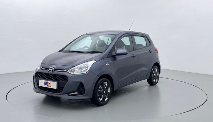 2018 Hyundai Grand i10 MAGNA 1.2 KAPPA VTVT, Petrol, Manual, 21,788 km, Left Front Diagonal