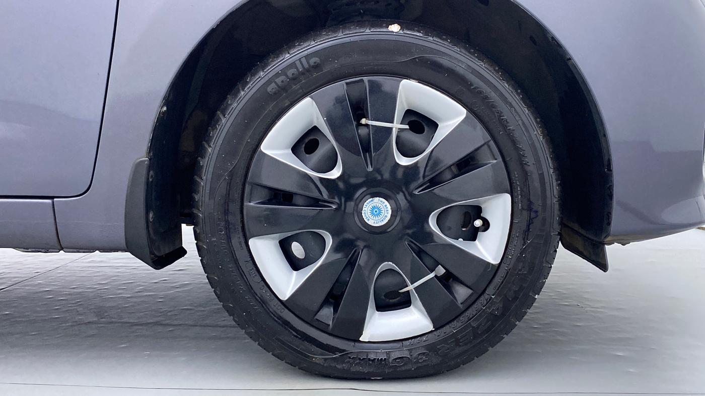 2018 Hyundai Grand i10 MAGNA 1.2 KAPPA VTVT, Petrol, Manual, 21,788 km, Right Front Wheel
