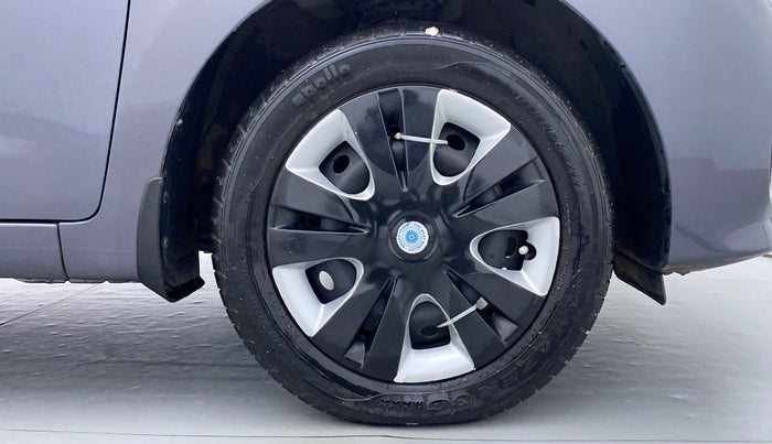 2018 Hyundai Grand i10 MAGNA 1.2 KAPPA VTVT, Petrol, Manual, 21,788 km, Right Front Wheel