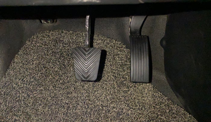 2020 Hyundai VENUE SX 1.0 TURBO IMT, Petrol, Manual, 56,077 km, Pedals