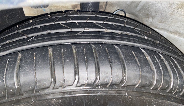 2020 Hyundai VENUE SX 1.0 TURBO IMT, Petrol, Manual, 56,077 km, Left Front Tyre Tread