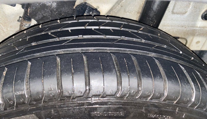 2020 Hyundai VENUE SX 1.0 TURBO IMT, Petrol, Manual, 56,077 km, Left Rear Tyre Tread