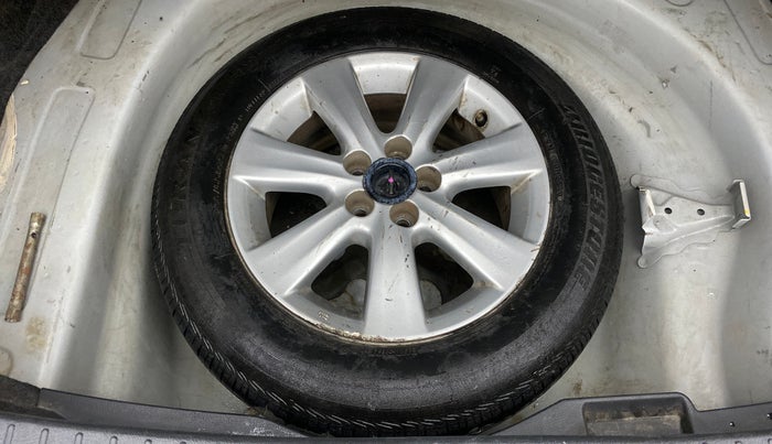 2010 Toyota Corolla Altis G DIESEL, Diesel, Manual, 51,139 km, Spare Tyre