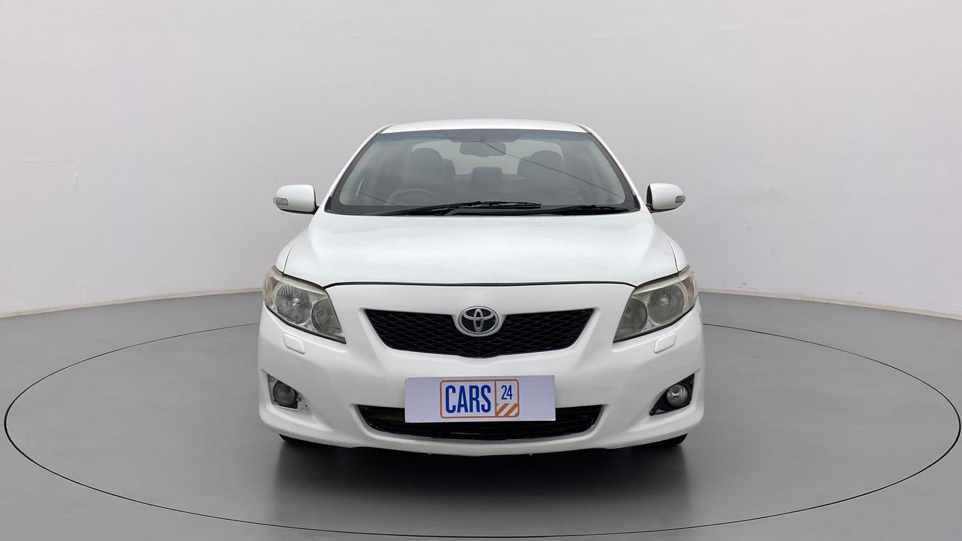 2010 Toyota Corolla Altis G DIESEL, Diesel, Manual, 51,139 km, Front