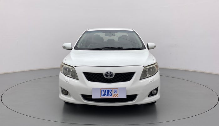 2010 Toyota Corolla Altis G DIESEL, Diesel, Manual, 51,139 km, Front