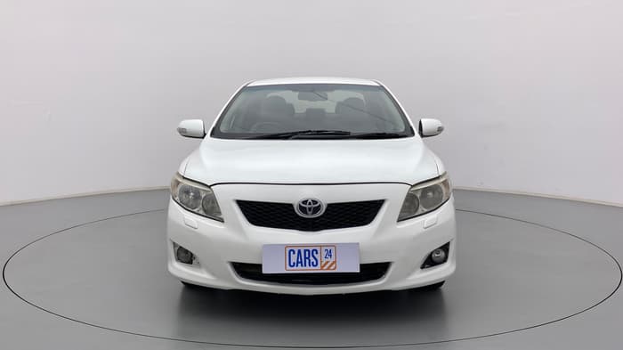 2010 Toyota Corolla Altis G DIESEL, Diesel, Manual, 51,139 km, Front