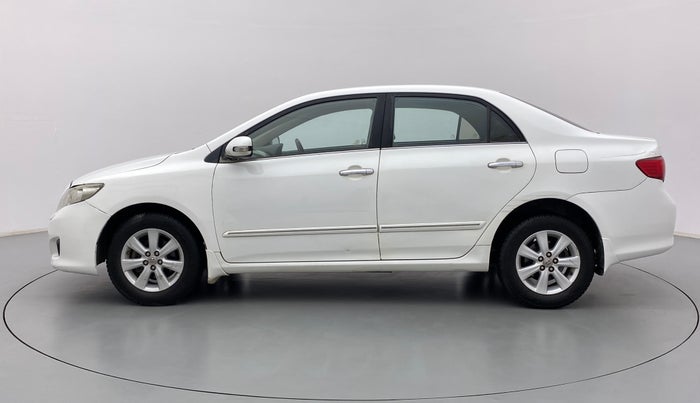 2010 Toyota Corolla Altis G DIESEL, Diesel, Manual, 51,139 km, Left Side