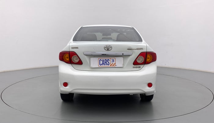 2010 Toyota Corolla Altis G DIESEL, Diesel, Manual, 51,139 km, Back/Rear
