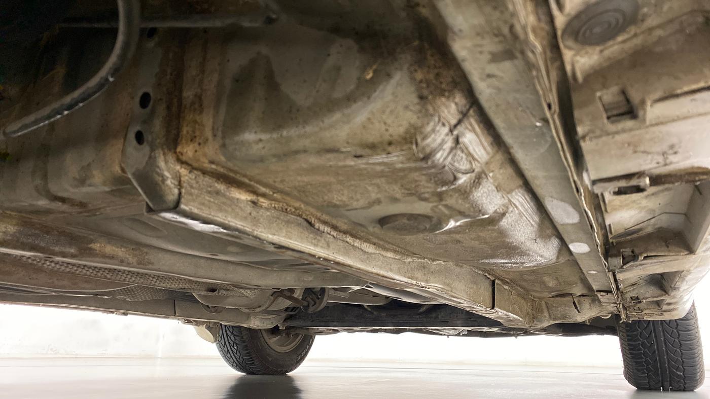 2010 Toyota Corolla Altis G DIESEL, Diesel, Manual, 51,139 km, Right Side Underbody