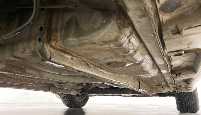 2010 Toyota Corolla Altis G DIESEL, Diesel, Manual, 51,139 km, Right Side Underbody