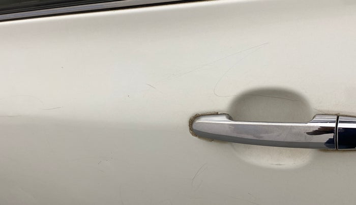 2010 Toyota Corolla Altis G DIESEL, Diesel, Manual, 51,139 km, Rear left door - Minor scratches
