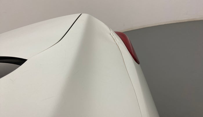2010 Toyota Corolla Altis G DIESEL, Diesel, Manual, 51,139 km, Left quarter panel - Slightly dented