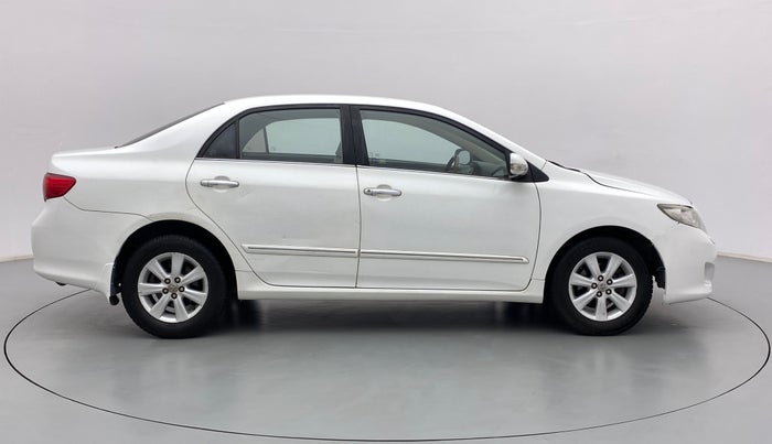 2010 Toyota Corolla Altis G DIESEL, Diesel, Manual, 51,139 km, Right Side View