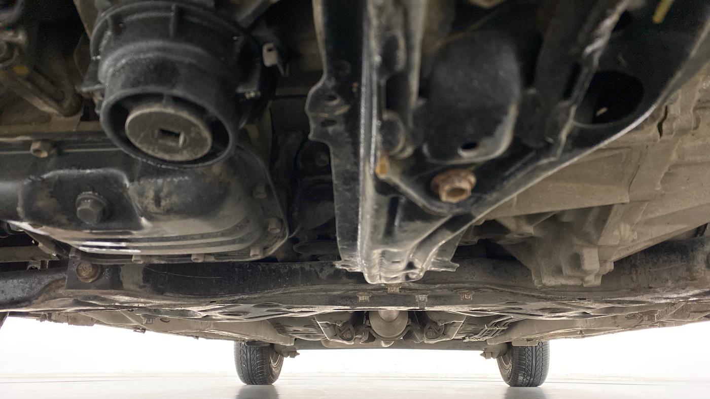 2010 Toyota Corolla Altis G DIESEL, Diesel, Manual, 51,139 km, Front Underbody