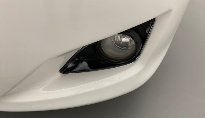 2010 Toyota Corolla Altis G DIESEL, Diesel, Manual, 51,139 km, Left fog light - Not working