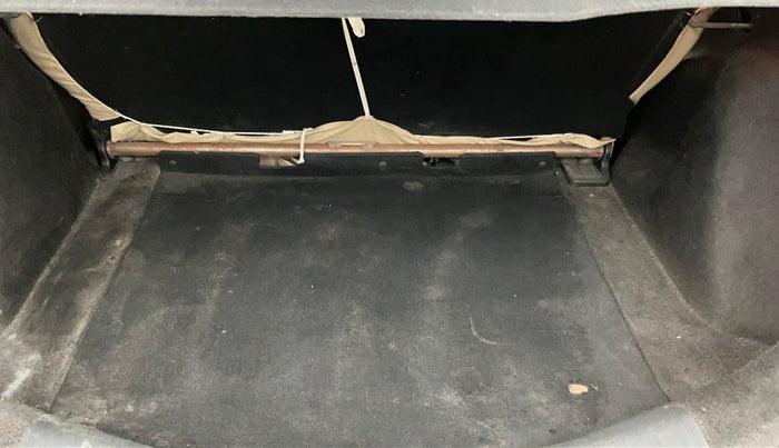 2016 Honda Jazz 1.2L I-VTEC SV, Petrol, Manual, 57,066 km, Boot Inside