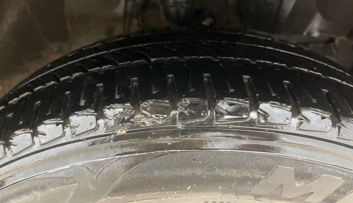 2016 Honda Jazz 1.2L I-VTEC SV, Petrol, Manual, 57,066 km, Right Front Tyre Tread