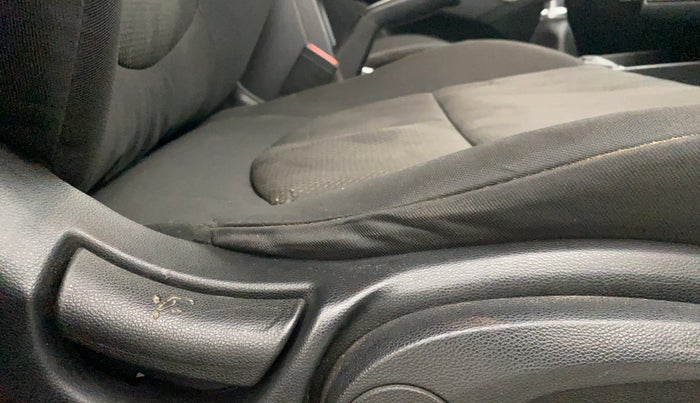 2018 Hyundai Creta E PLUS 1.6 PETROL, CNG, Manual, 47,131 km, Driver Side Adjustment Panel