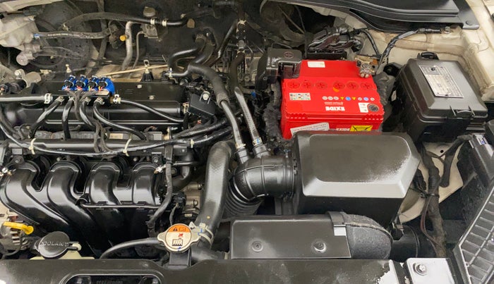 2018 Hyundai Creta E PLUS 1.6 PETROL, CNG, Manual, 47,131 km, Engine View - Left