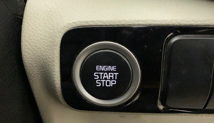 2021 KIA SONET HTX 1.0 IMT, Petrol, Manual, 42,508 km, Keyless Start/ Stop Button