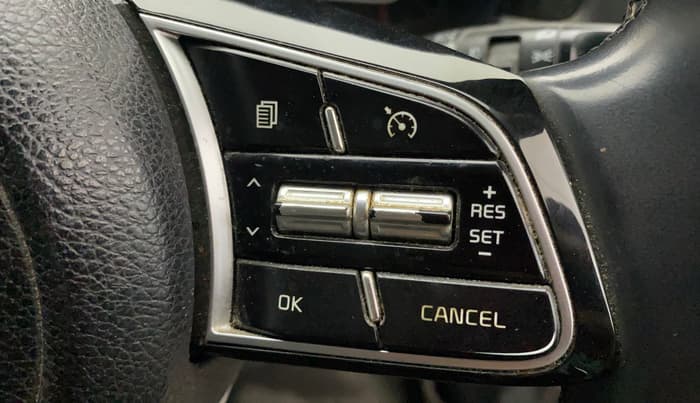 2021 KIA SONET HTX 1.0 IMT, Petrol, Manual, 42,508 km, Adaptive Cruise Control