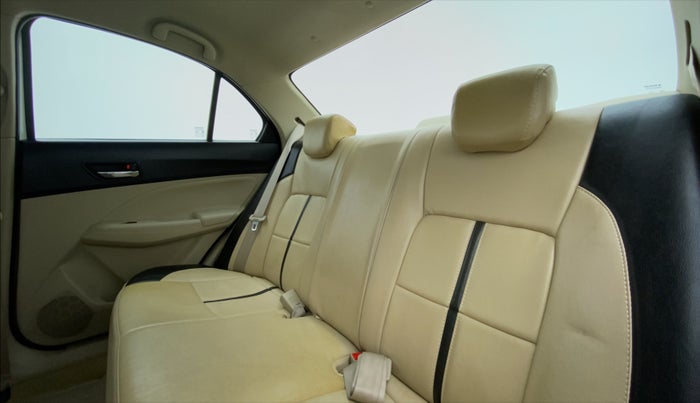 2017 Maruti Dzire VXI, Petrol, Manual, 8,733 km, Right Side Rear Door Cabin