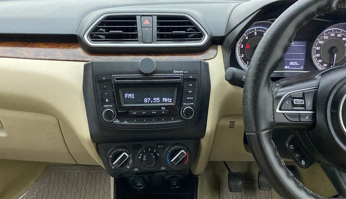 2017 Maruti Dzire VXI, Petrol, Manual, 8,733 km, Air Conditioner