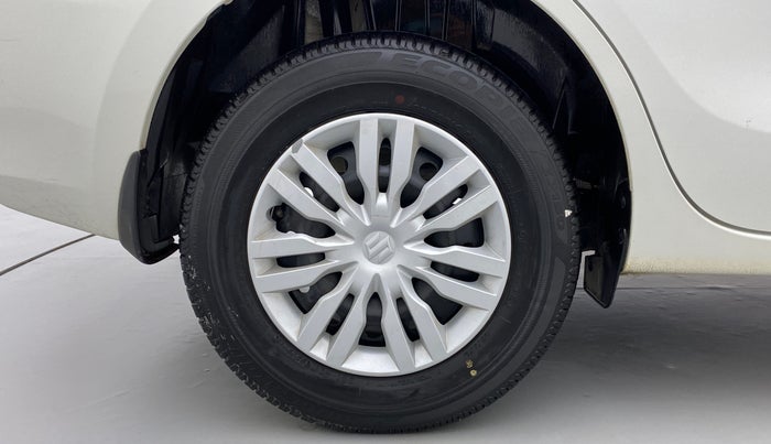 2017 Maruti Dzire VXI, Petrol, Manual, 8,733 km, Right Rear Wheel