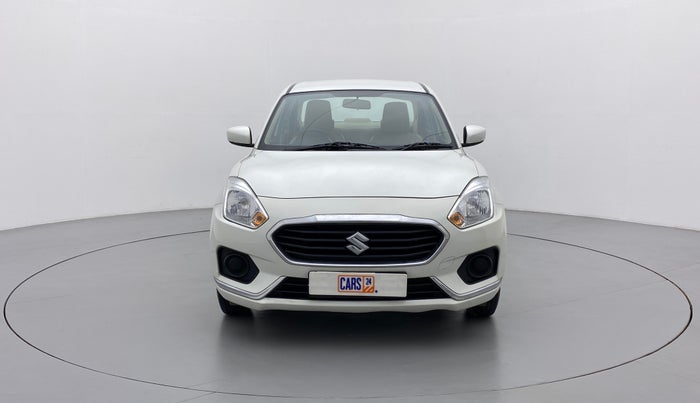 2017 Maruti Dzire VXI, Petrol, Manual, 8,733 km, Front