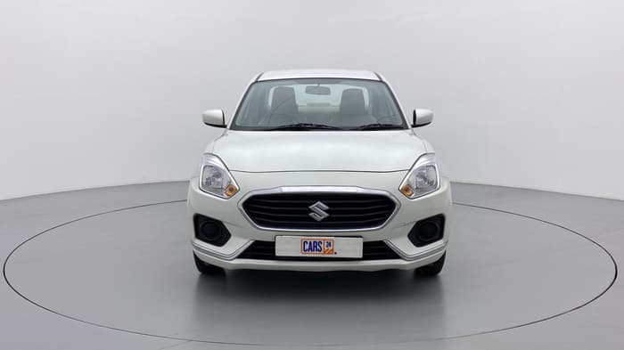 2017 Maruti Dzire VXI, Petrol, Manual, 8,733 km, Front