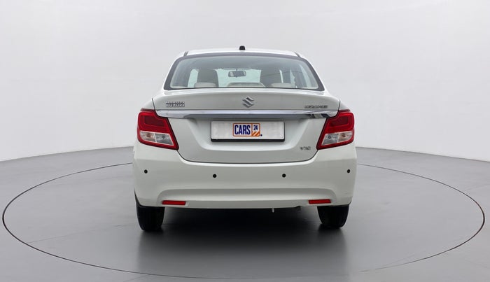 2017 Maruti Dzire VXI, Petrol, Manual, 8,733 km, Back/Rear