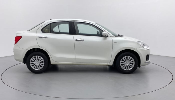 2017 Maruti Dzire VXI, Petrol, Manual, 8,733 km, Right Side View